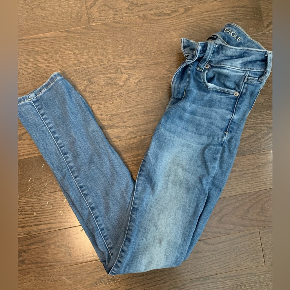 American Eagle Skinny Jeans